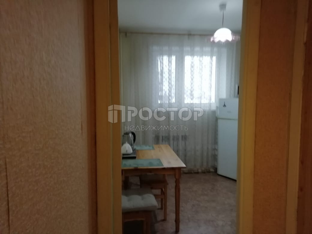 1-комнатная квартира, 39 м² - фото 12