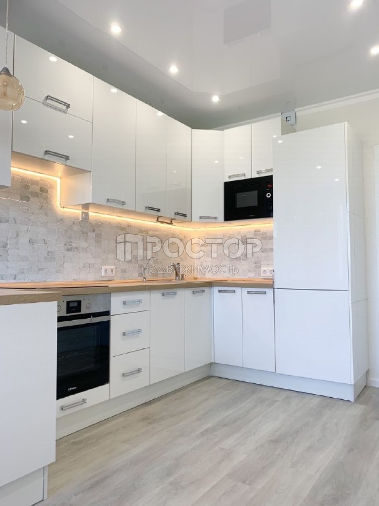 2-комнатная квартира, 55 м² - фото 2