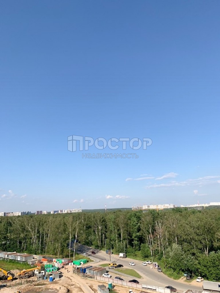 2-комнатная квартира, 55 м² - фото 18