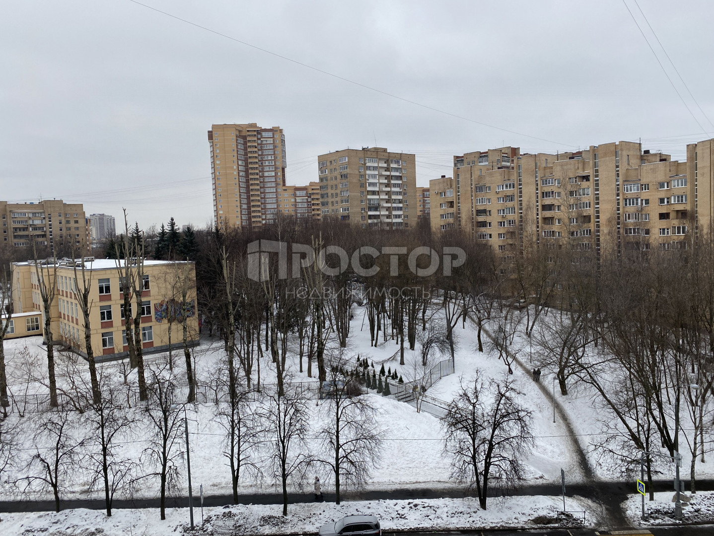 1-комнатная квартира, 32 м² - фото 12