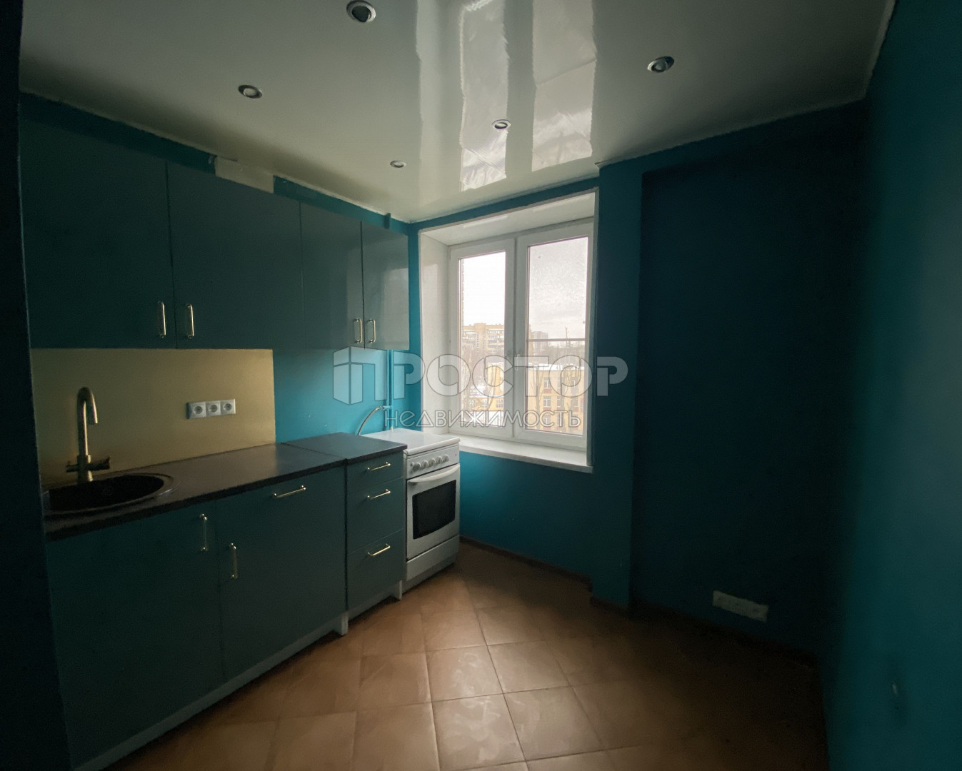 1-комнатная квартира, 32 м² - фото 5
