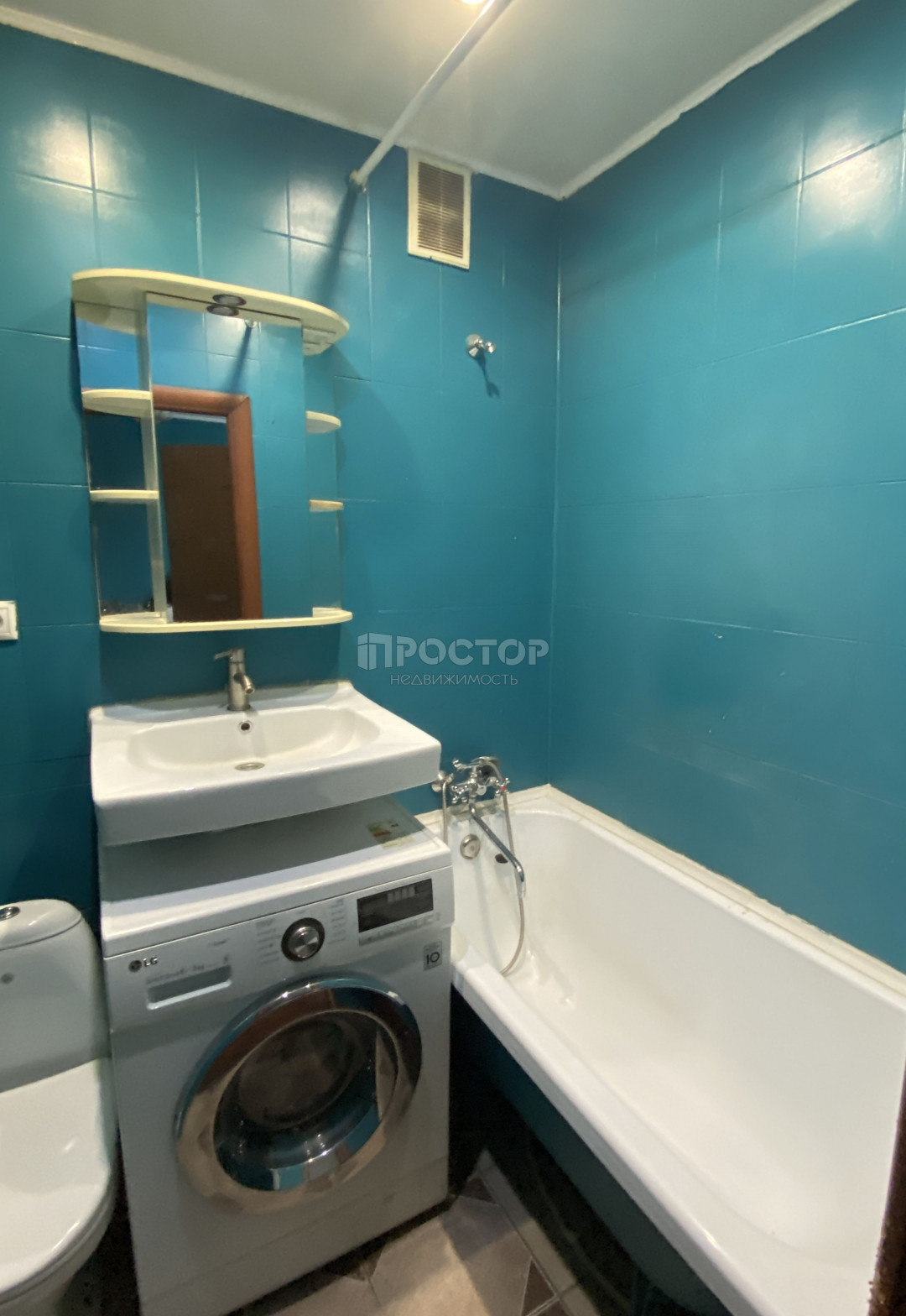 1-комнатная квартира, 32 м² - фото 7