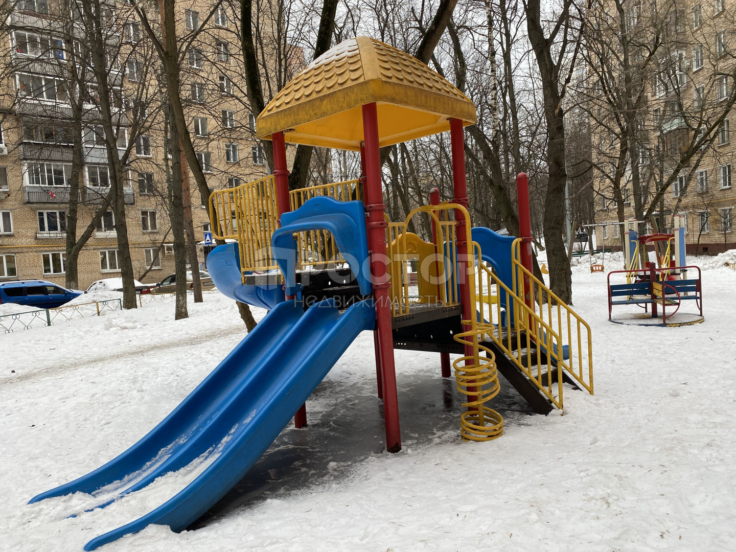 1-комнатная квартира, 32 м² - фото 13