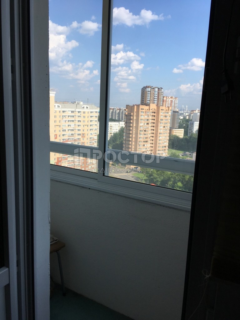 1-комнатная квартира, 38 м² - фото 8