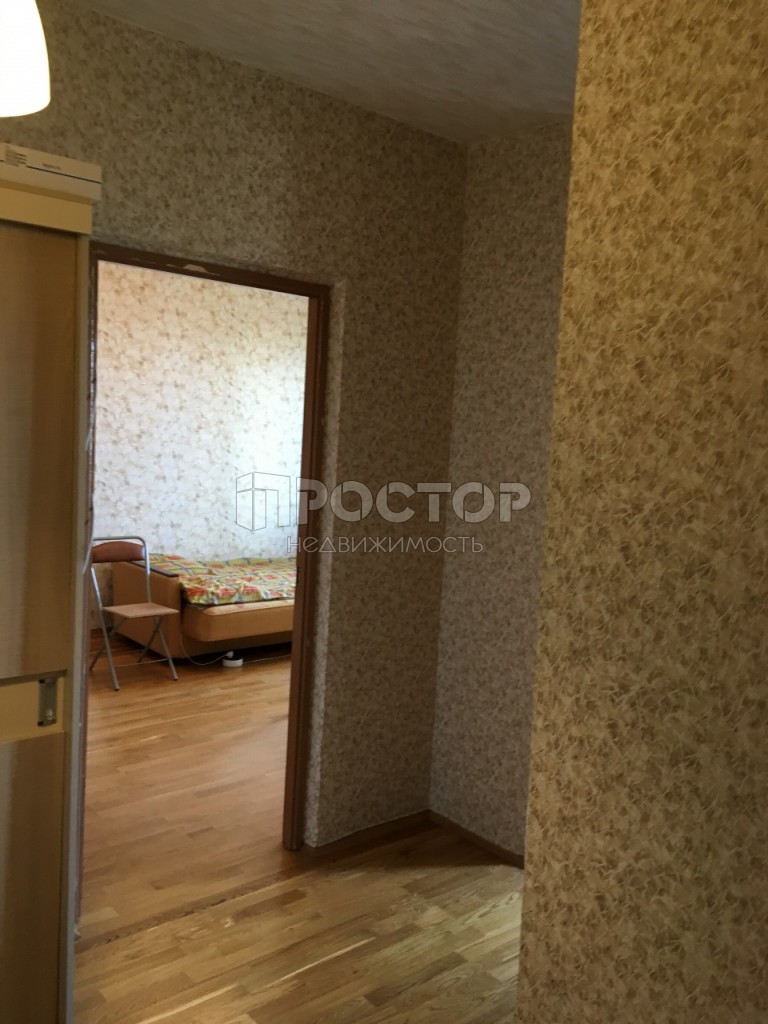 1-комнатная квартира, 38 м² - фото 3