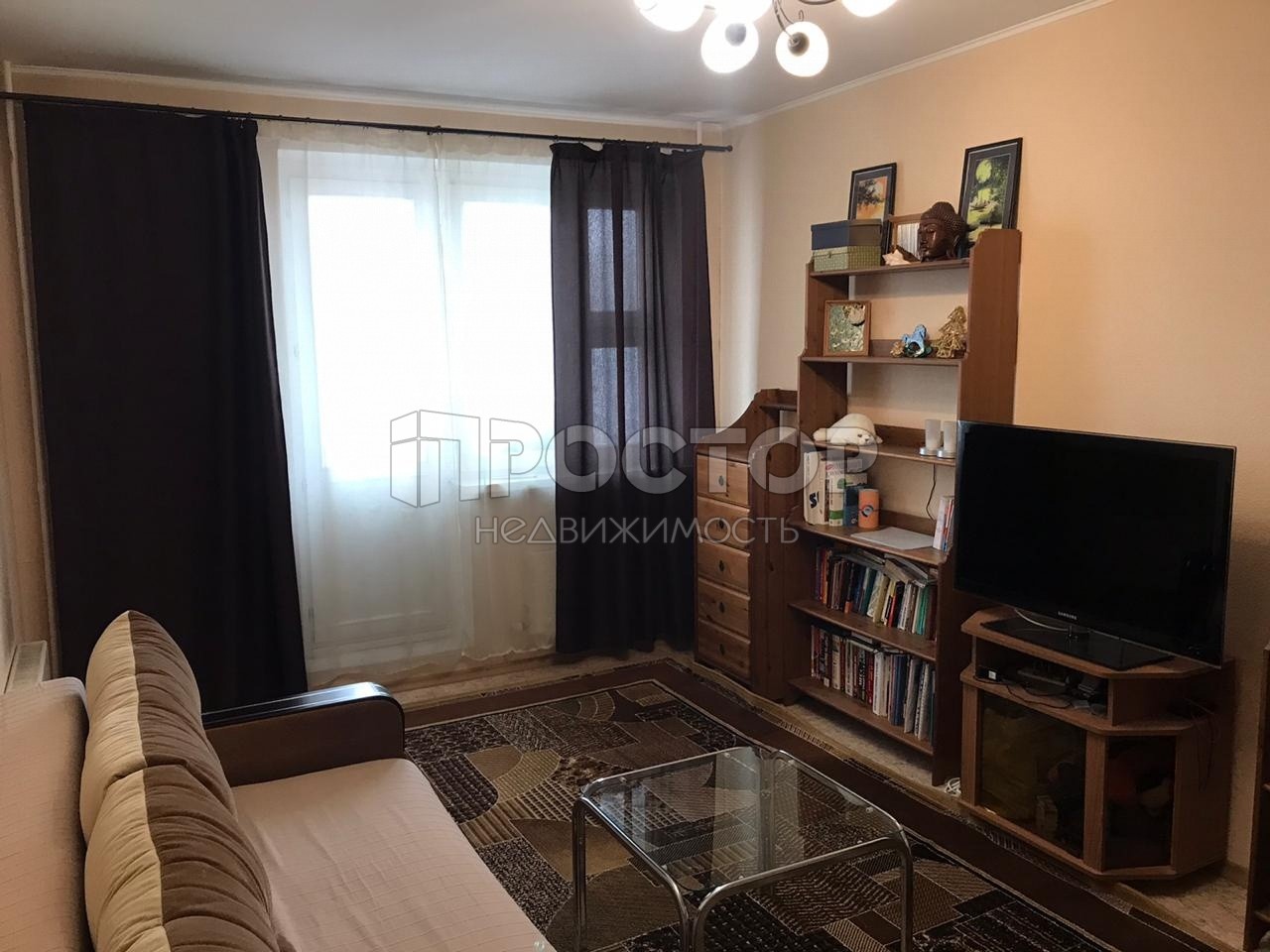 2-комнатная квартира, 54.4 м² - фото 4