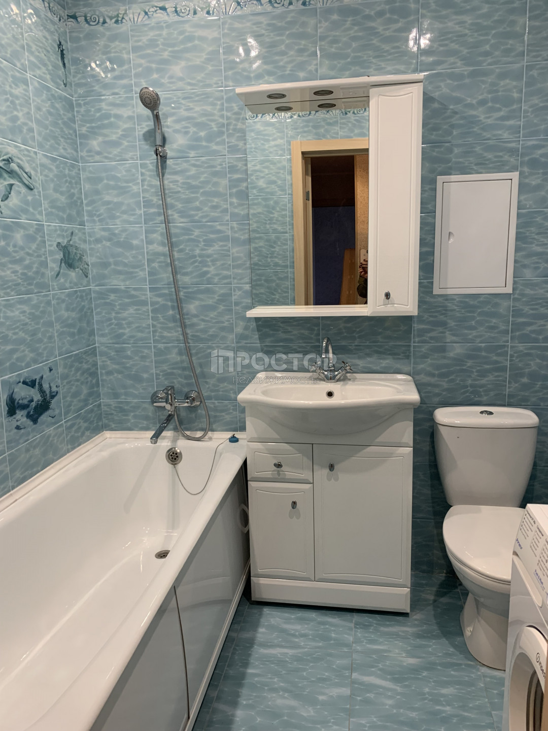 2-комнатная квартира, 46 м² - фото 9