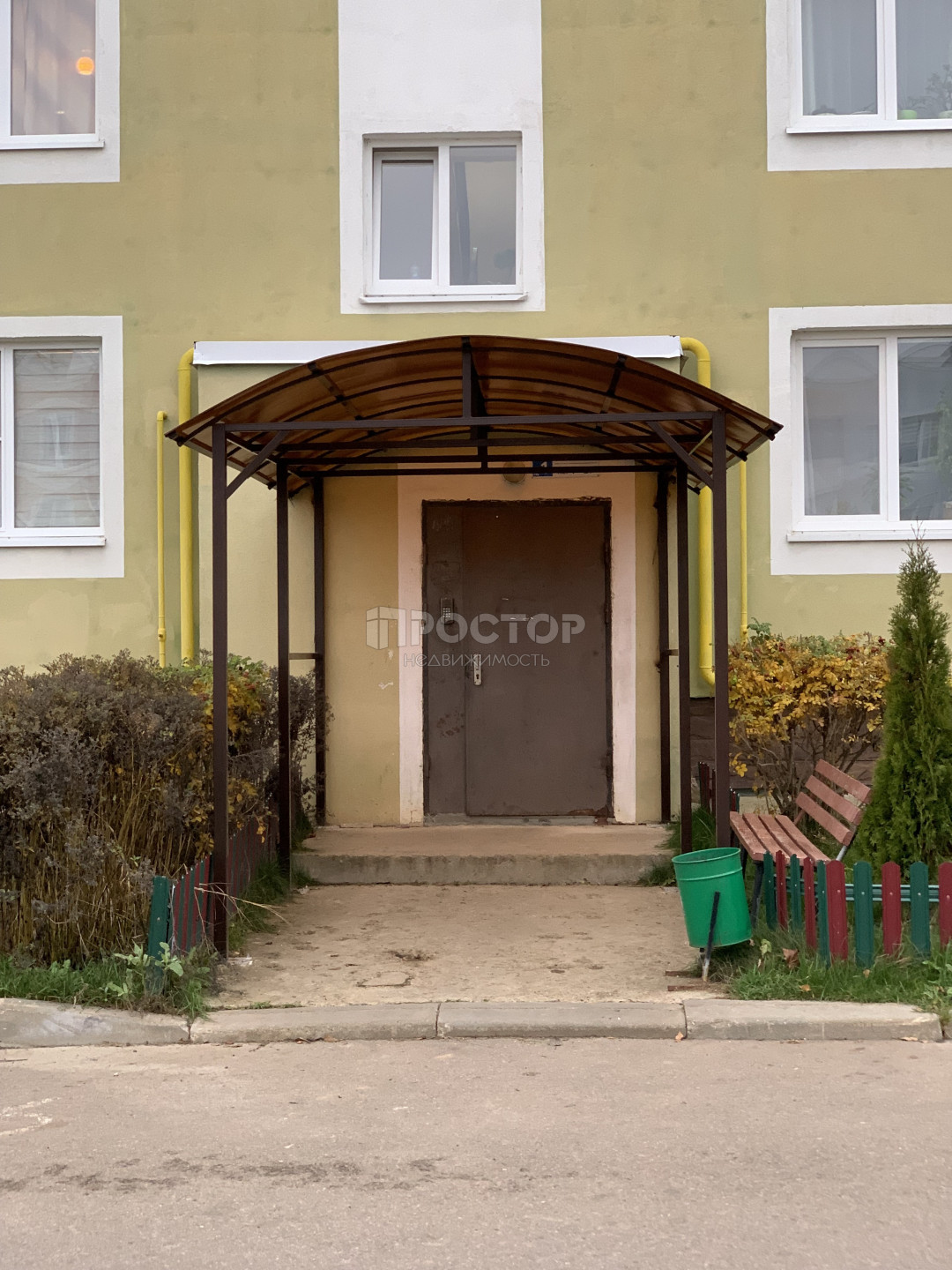 2-комнатная квартира, 46 м² - фото 3