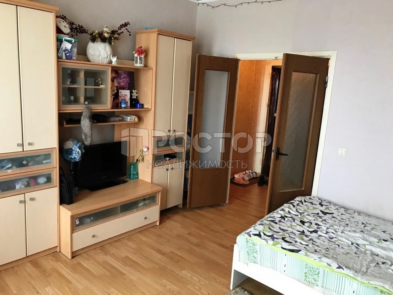 1-комнатная квартира, 38 м² - фото 4