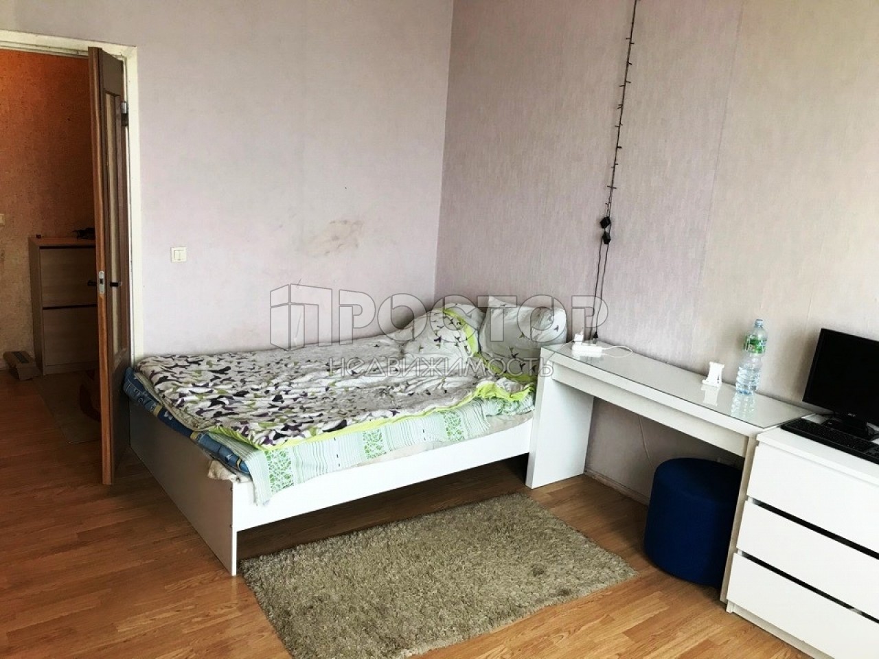 1-комнатная квартира, 38 м² - фото 5