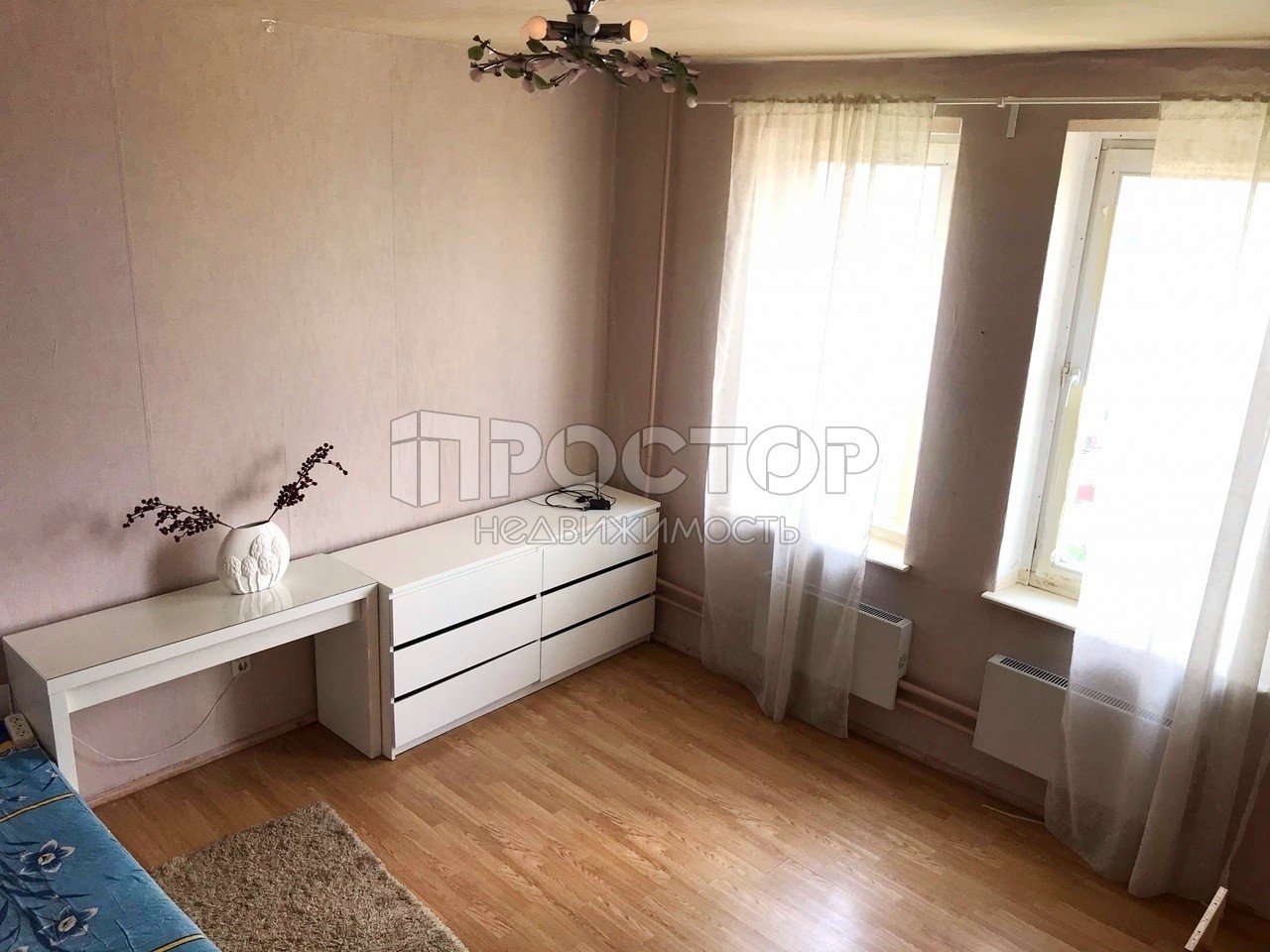 1-комнатная квартира, 38 м² - фото 2