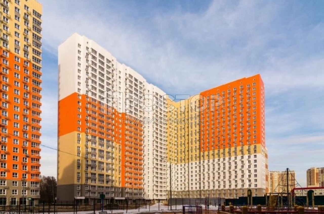 Студия, 25 м² - фото 2