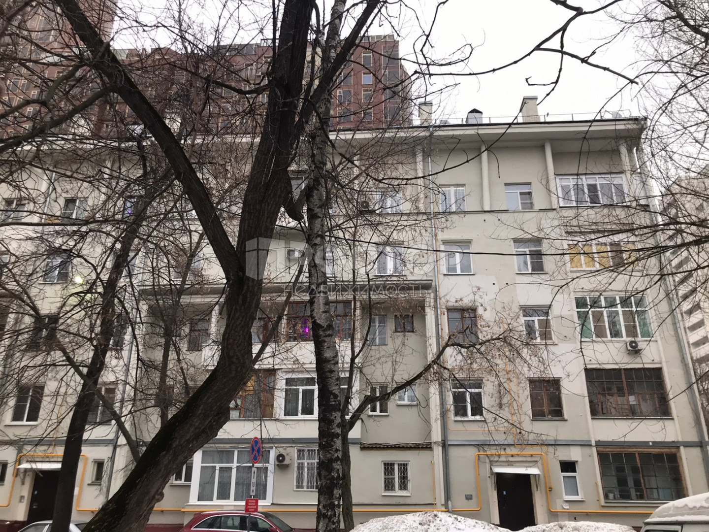 3-комнатная квартира, 100.6 м² - фото 20