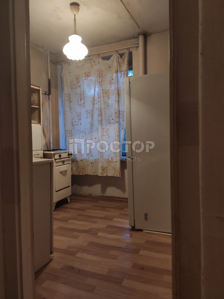 1-комнатная квартира, 27 м² - фото 6