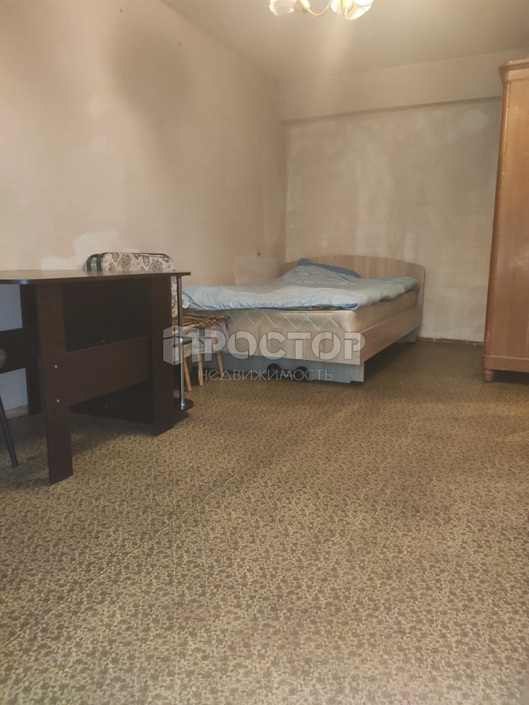 1-комнатная квартира, 27 м² - фото 4