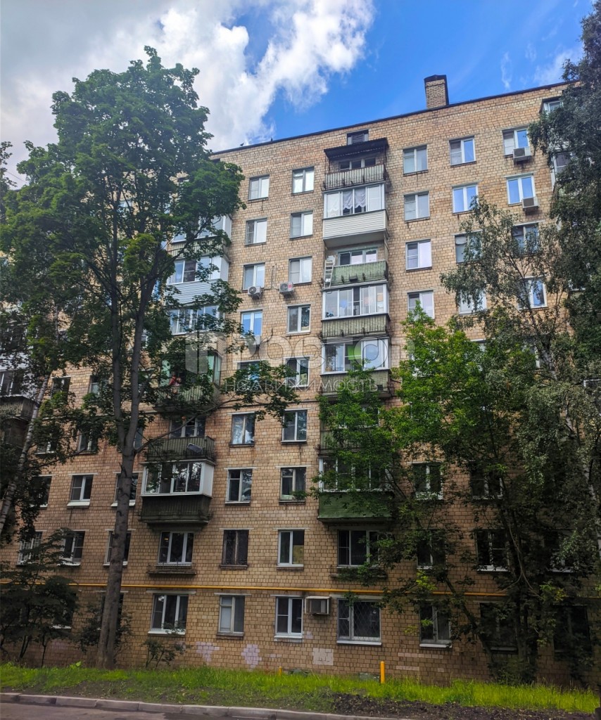 1-комнатная квартира, 27 м² - фото 2