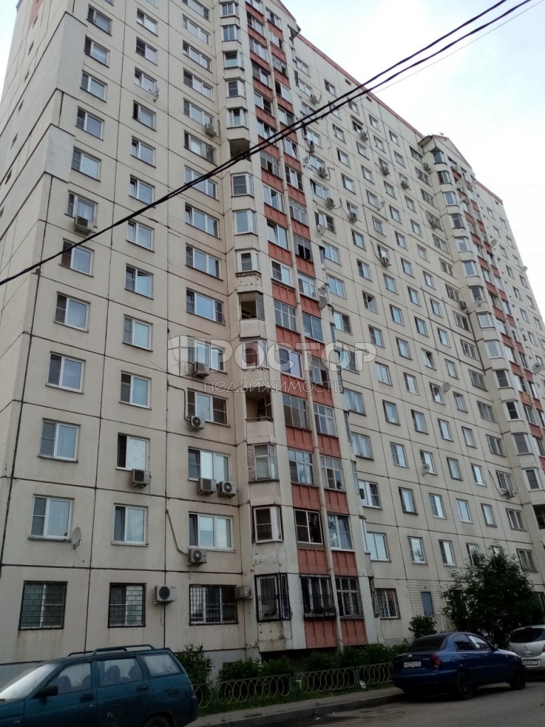 2-комнатная квартира, 58 м² - фото 3