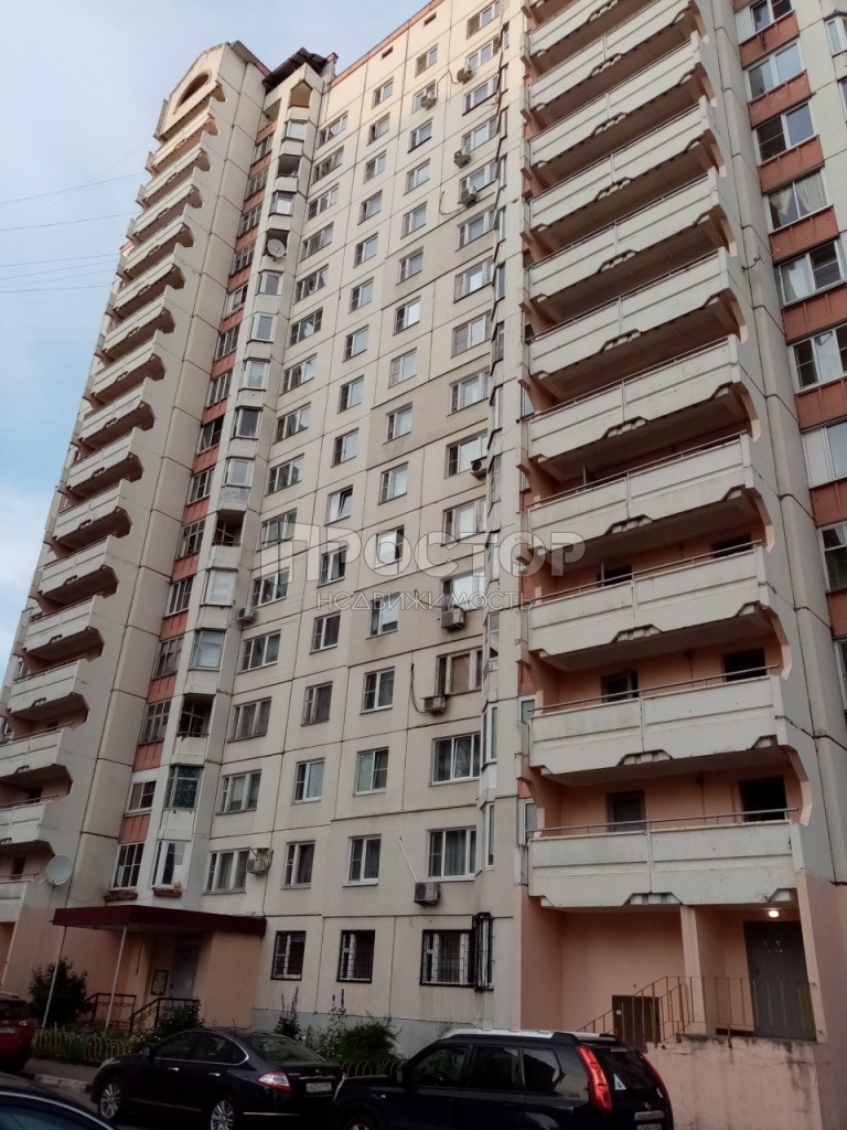 2-комнатная квартира, 58 м² - фото 17