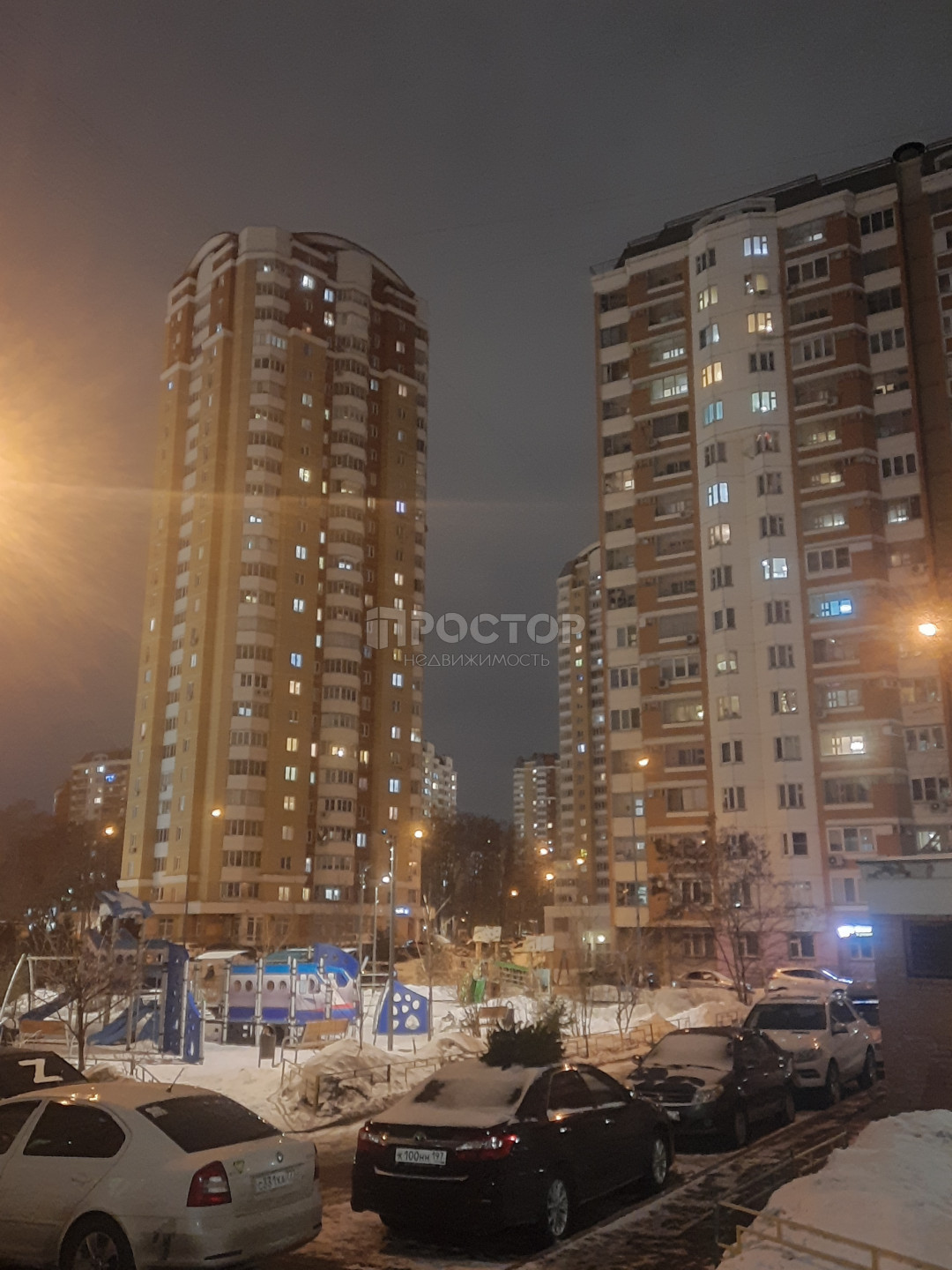 1-комнатная квартира, 37.7 м² - фото 2