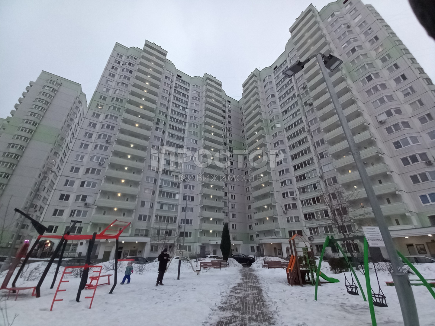 1-комнатная квартира, 36.2 м² - фото 2