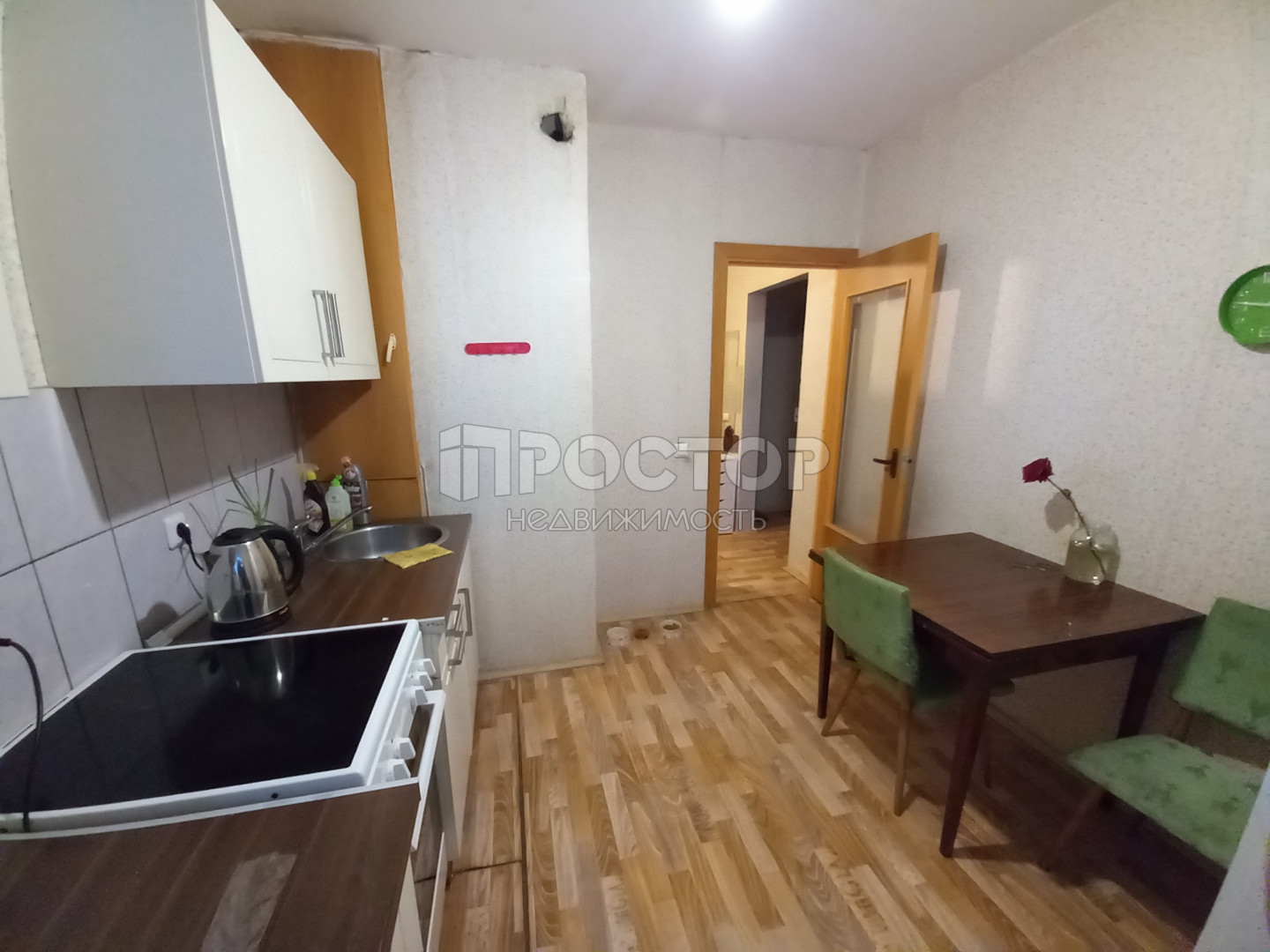 1-комнатная квартира, 36.2 м² - фото 4