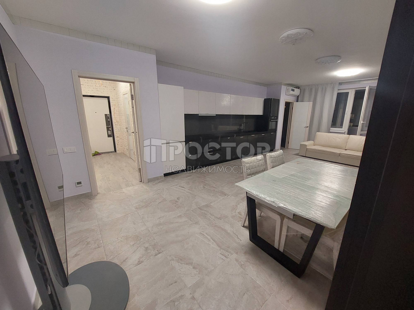 3-комнатная квартира, 99.5 м² - фото 3