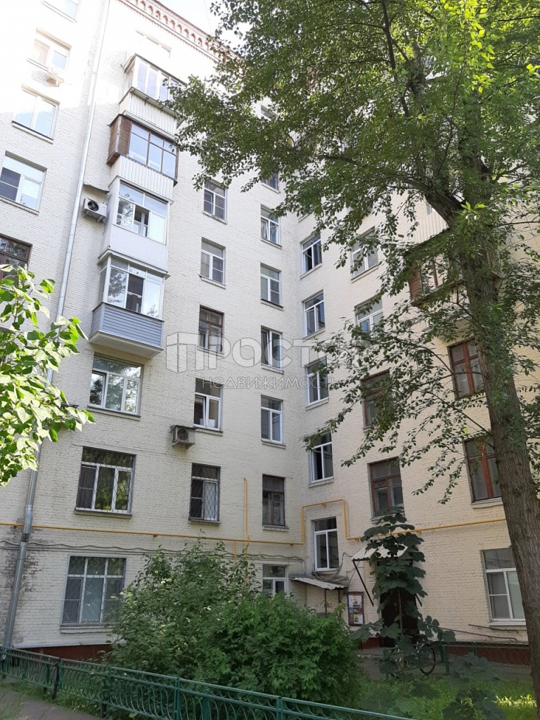 1-комнатная квартира, 34.4 м² - фото 3