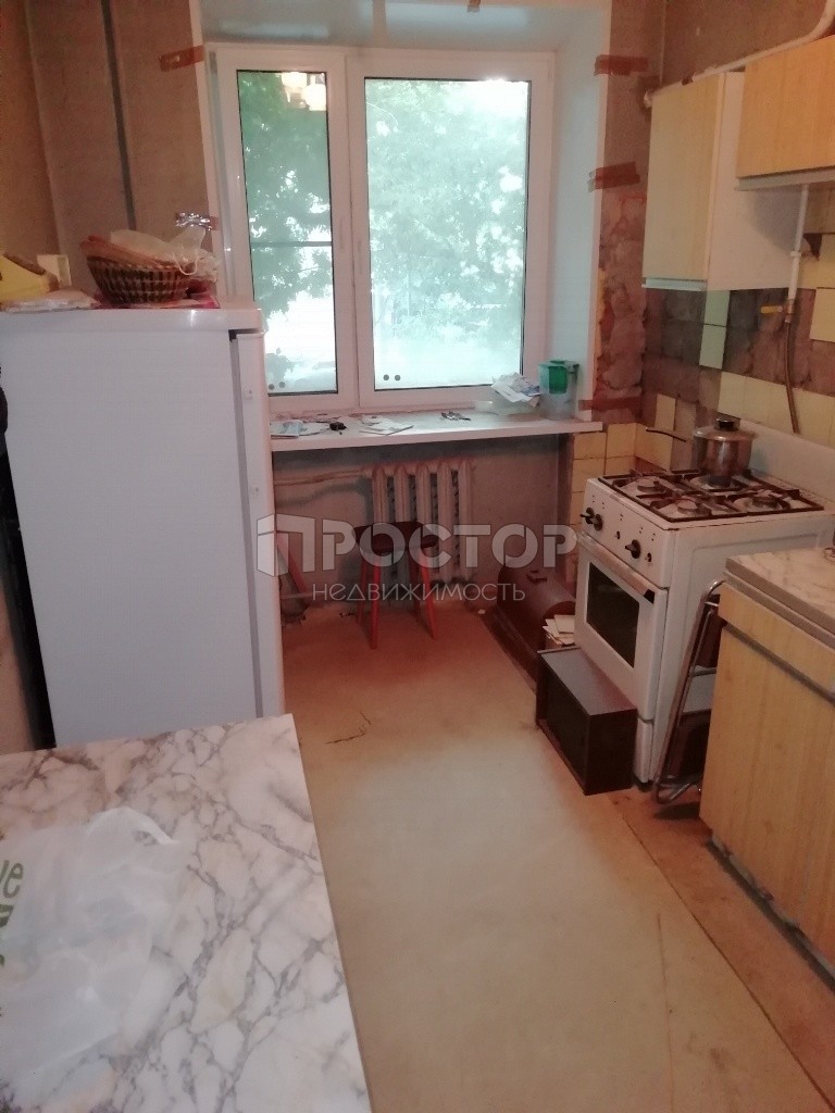 1-комнатная квартира, 35 м² - фото 5