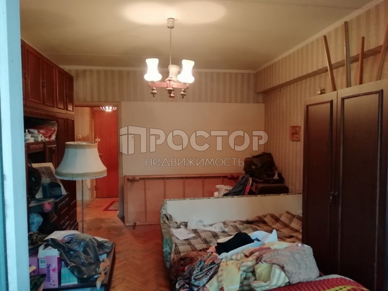 1-комнатная квартира, 35 м² - фото 3