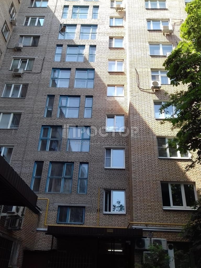 1-комнатная квартира, 35 м² - фото 14