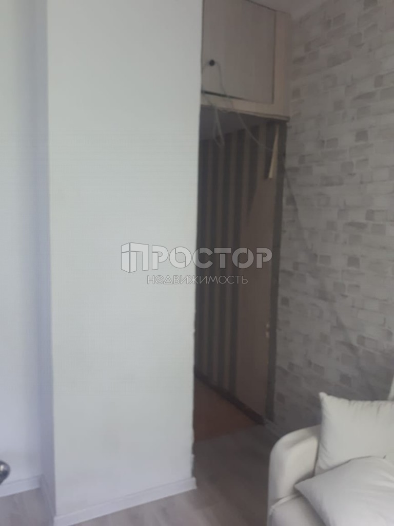 1-комнатная квартира, 39 м² - фото 12