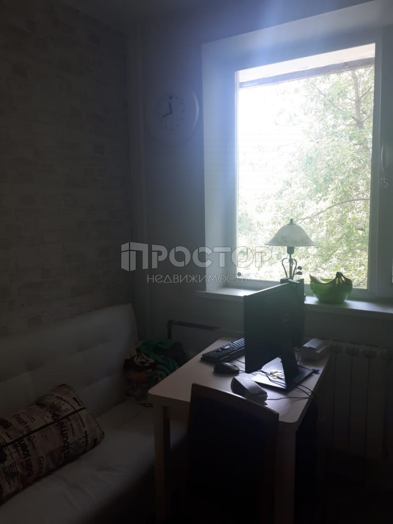 1-комнатная квартира, 39 м² - фото 6