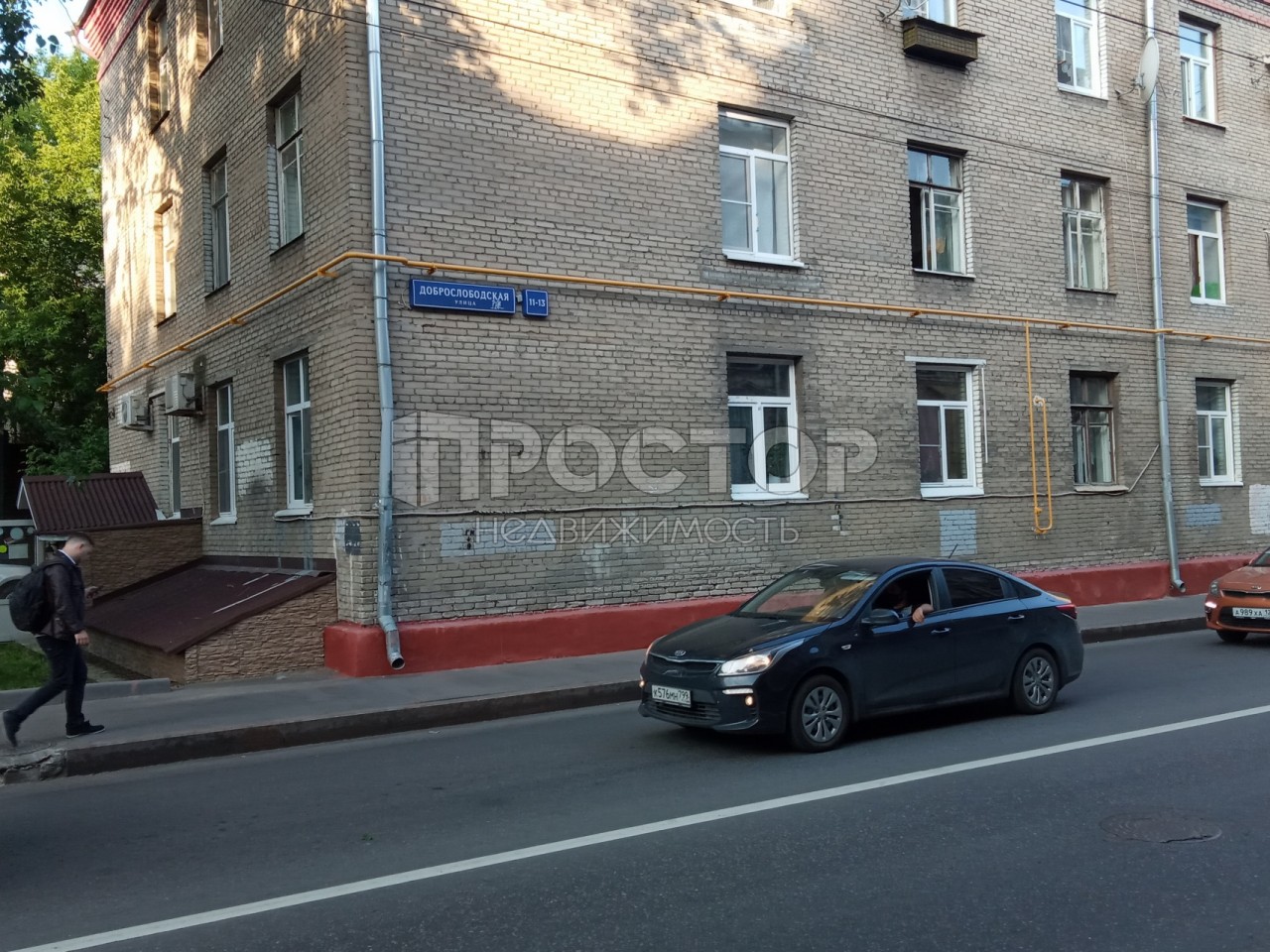 1-комнатная квартира, 36 м² - фото 11