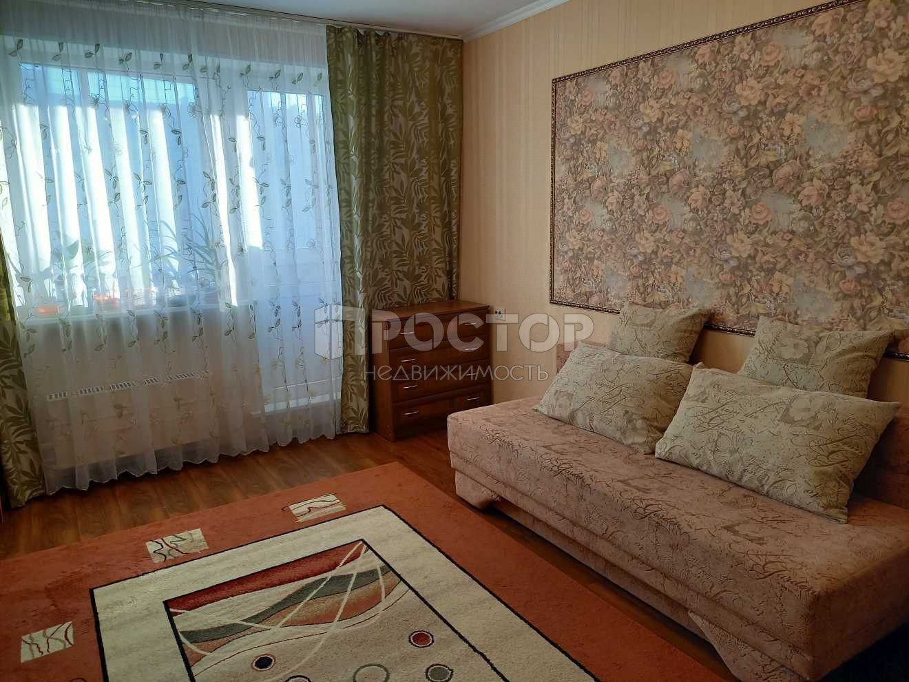 2-комнатная квартира, 50.7 м² - фото 5
