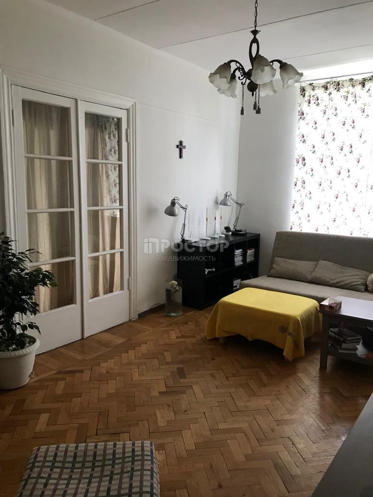 3-комнатная квартира, 83.1 м² - фото 2