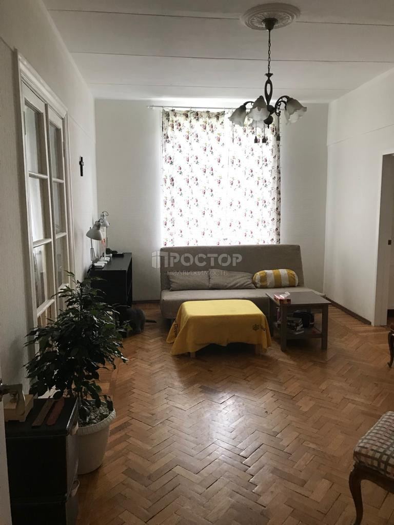 3-комнатная квартира, 83.1 м² - фото 4