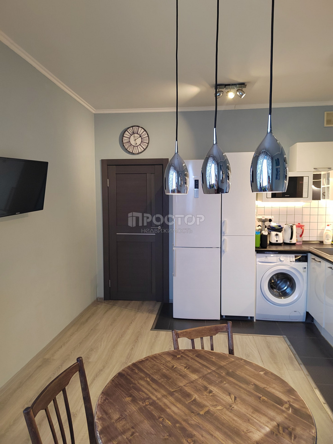 1-комнатная квартира, 49 м² - фото 4