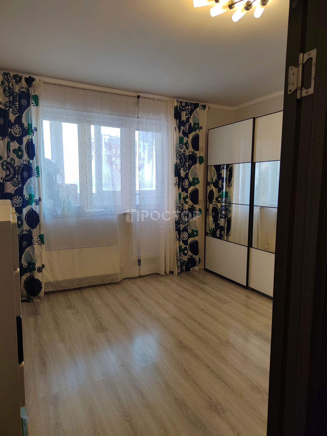 1-комнатная квартира, 49 м² - фото 19