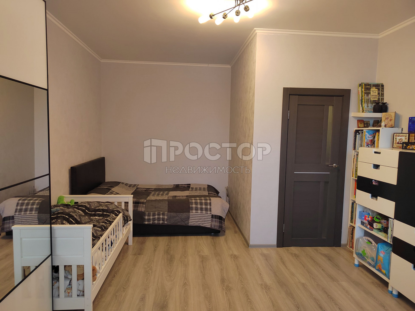 1-комнатная квартира, 49 м² - фото 15