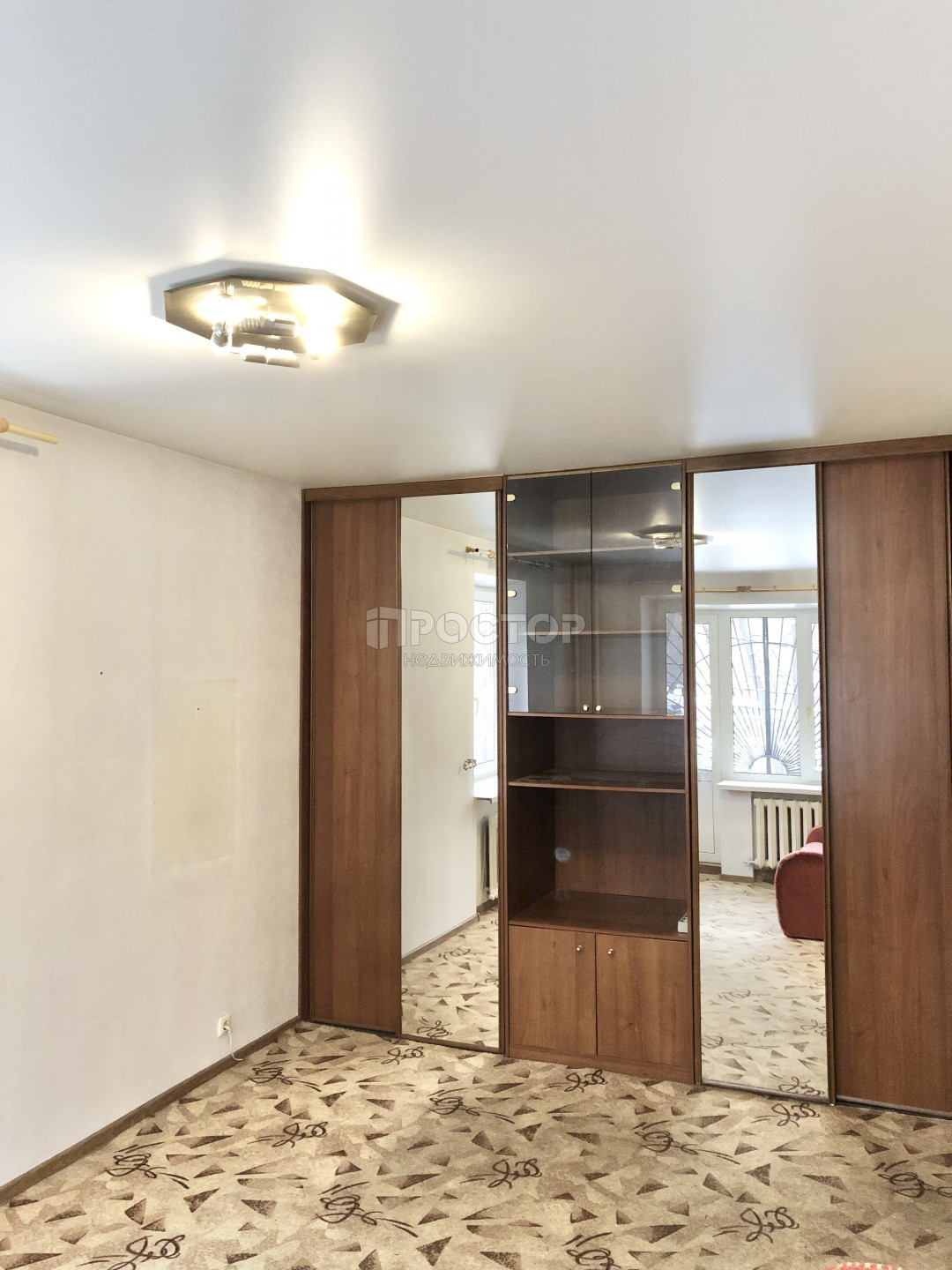 1-комнатная квартира, 30.1 м² - фото 4