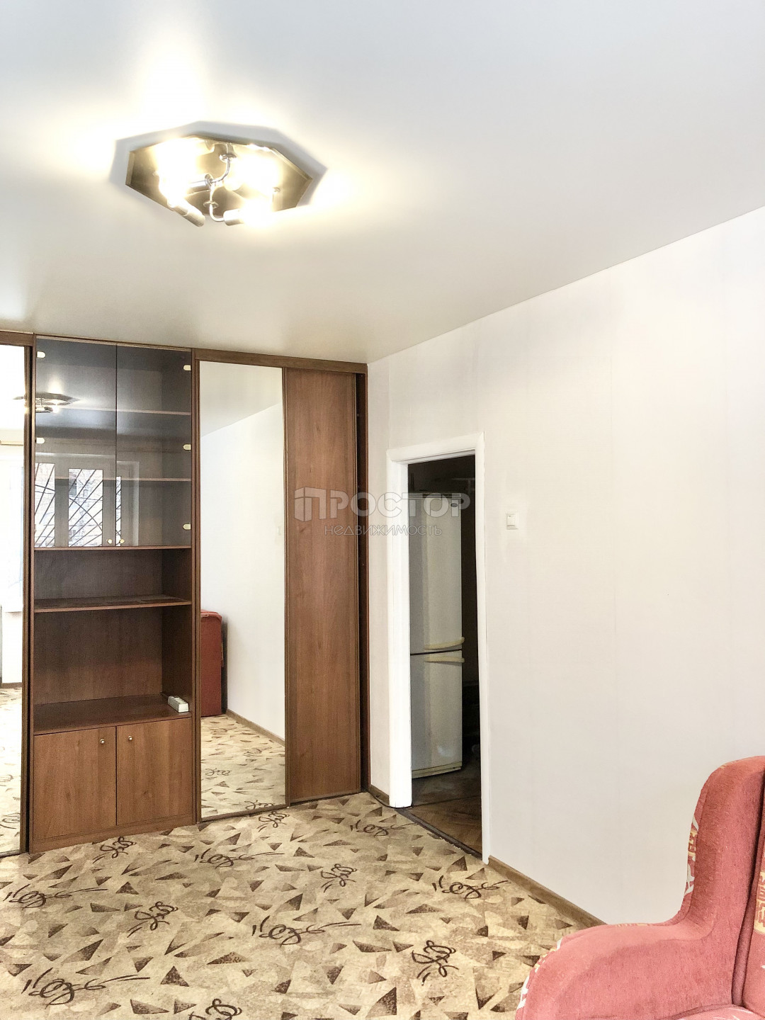 1-комнатная квартира, 30.1 м² - фото 5