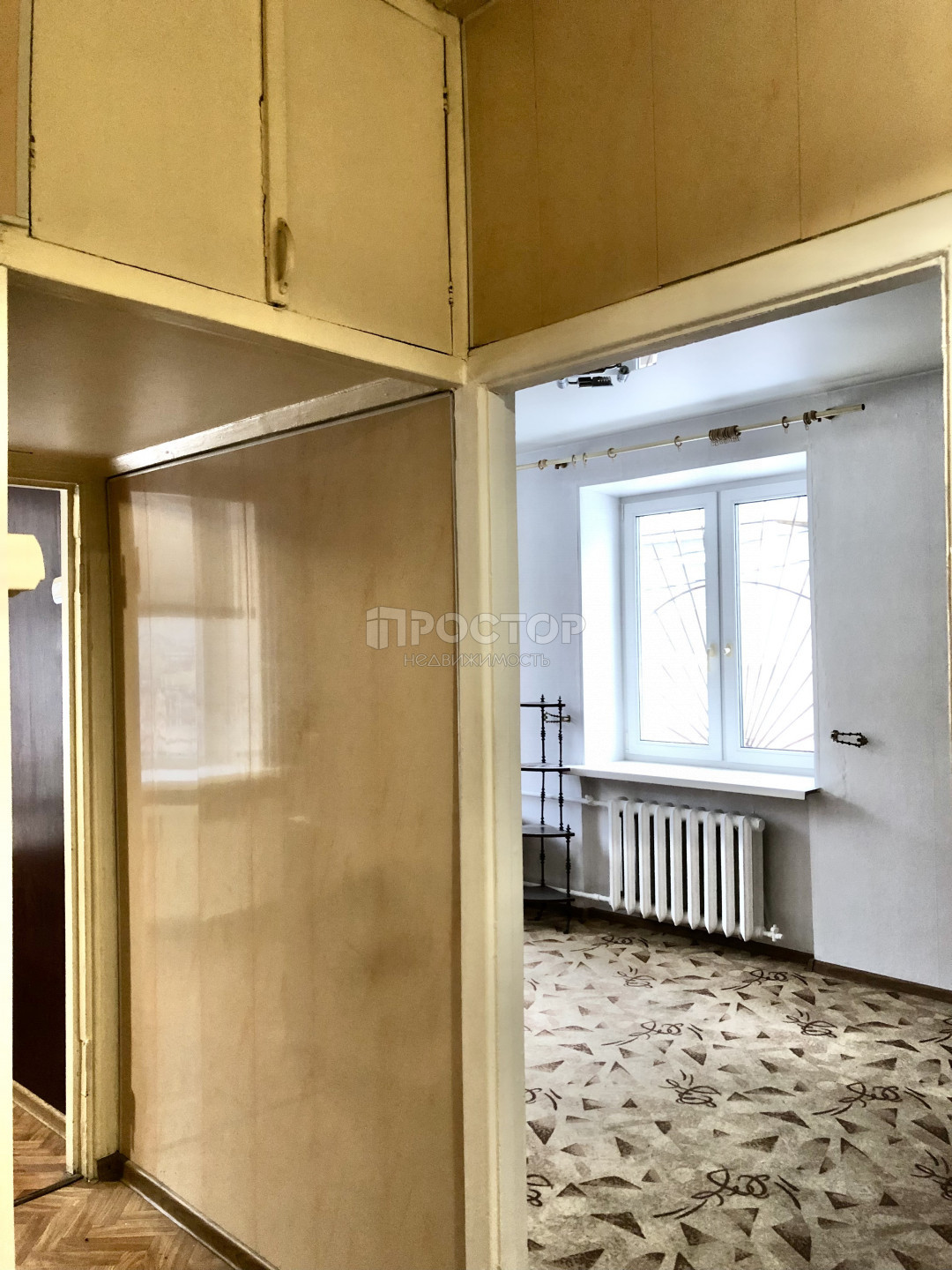 1-комнатная квартира, 30.1 м² - фото 11