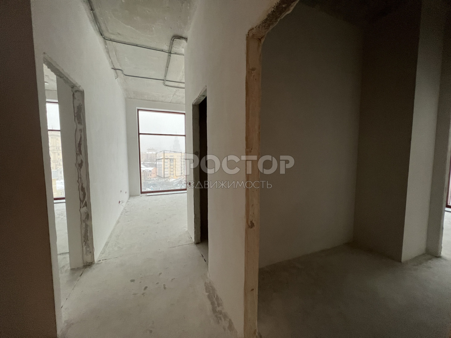 4-комнатная квартира, 90.5 м² - фото 5