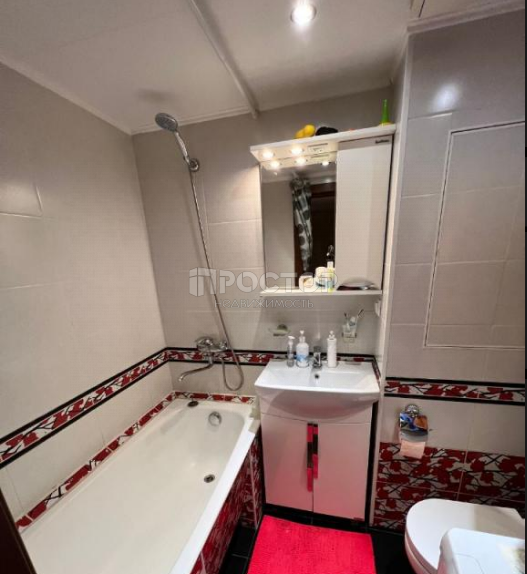 2-комнатная квартира, 44.6 м² - фото 4