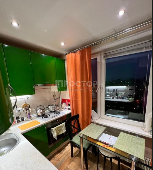 2-комнатная квартира, 44.6 м² - фото 6