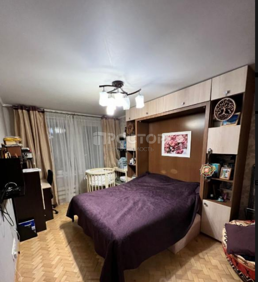 2-комнатная квартира, 44.6 м² - фото 3