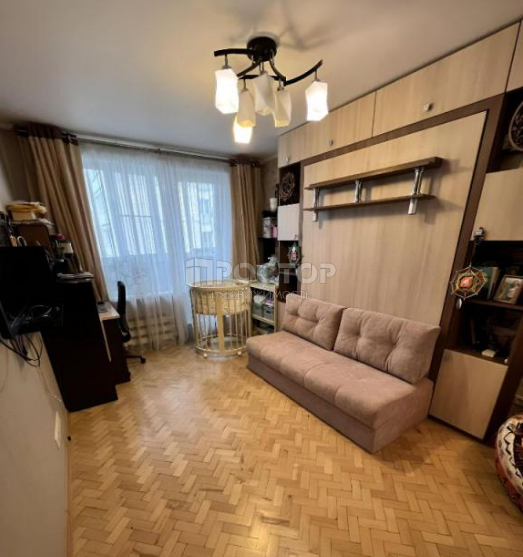 2-комнатная квартира, 44.6 м² - фото 2