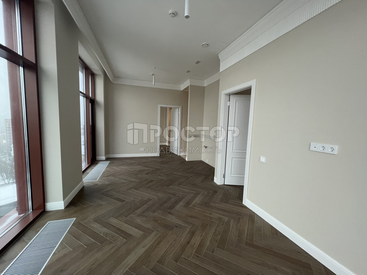 3-комнатная квартира, 57.5 м² - фото 9