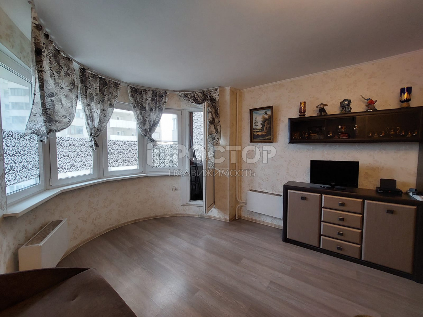 2-комнатная квартира, 58 м² - фото 3