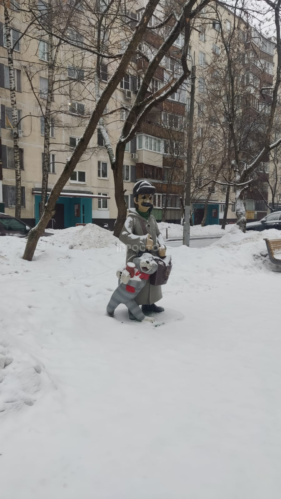 2-комнатная квартира, 45 м² - фото 8